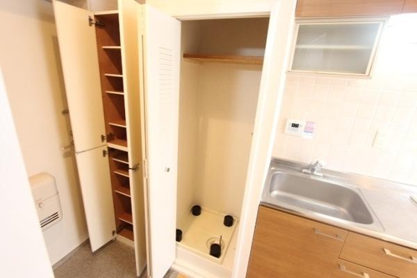 エストゥディオ瀬田(収納)