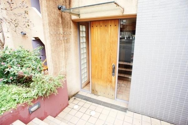 エストゥディオ瀬田(エントランス)