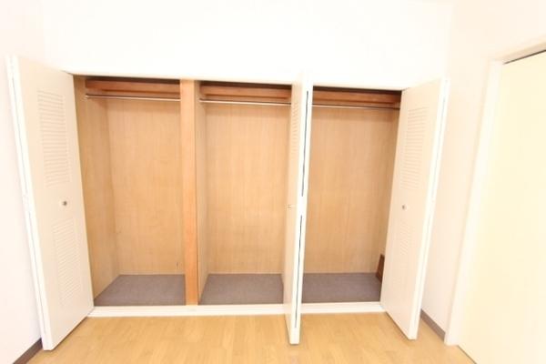 エストゥディオ瀬田(収納)