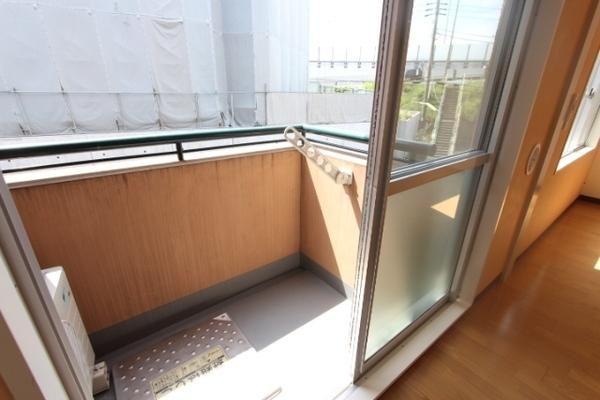 エストゥディオ瀬田(バルコニー)