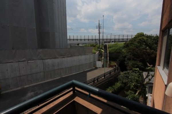 エストゥディオ瀬田(現地からの眺望)