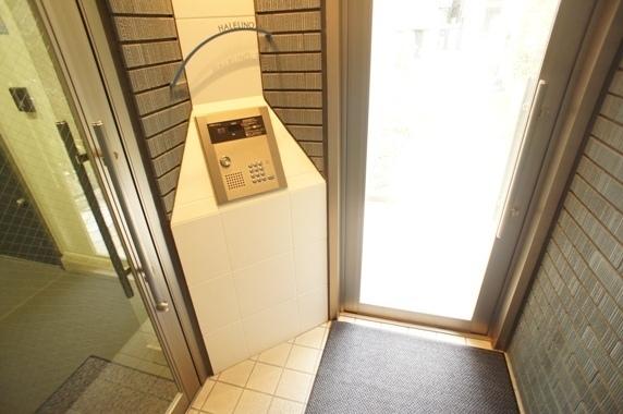 ハレリノ上野毛