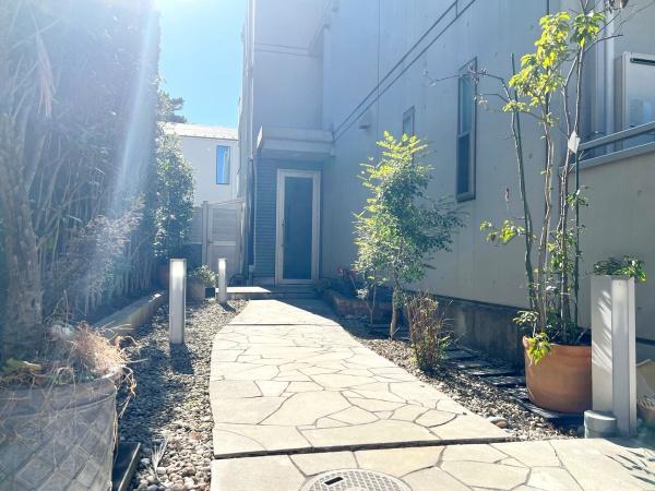 ハレリノ上野毛