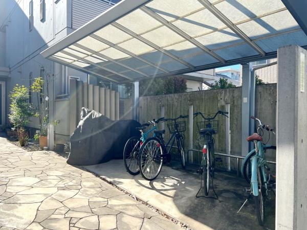 ハレリノ上野毛