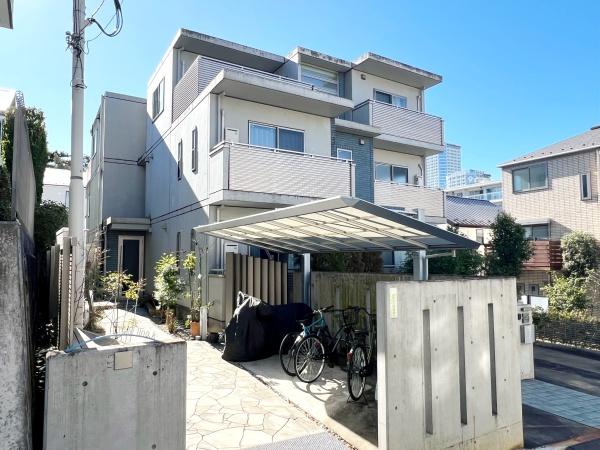 ハレリノ上野毛