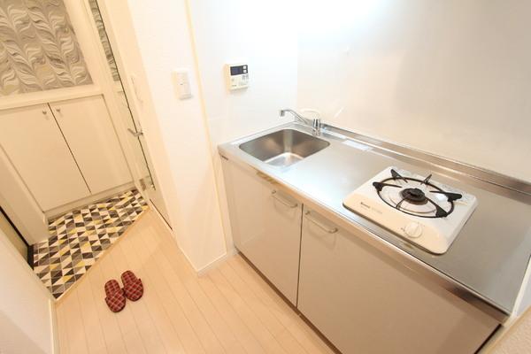 ハレリノ上野毛