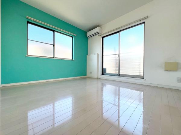 ハレリノ上野毛