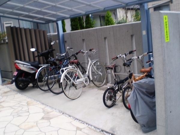 ハレリノ上野毛