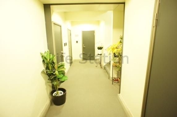 ハレリノ上野毛