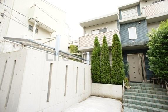 ハレリノ上野毛