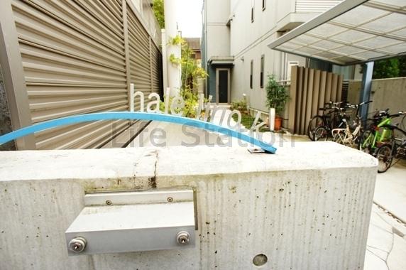 ハレリノ上野毛