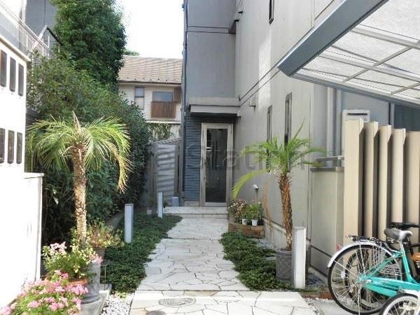 ハレリノ上野毛