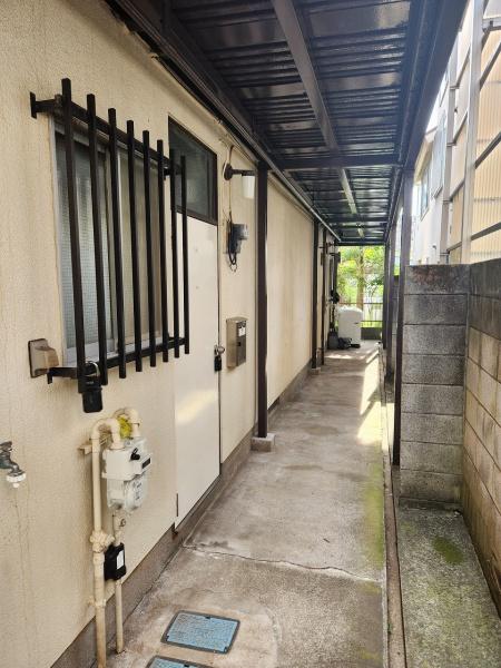 世田谷区駒沢１丁目のアパート