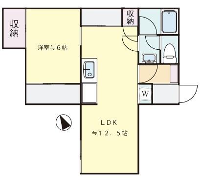 天野マンション