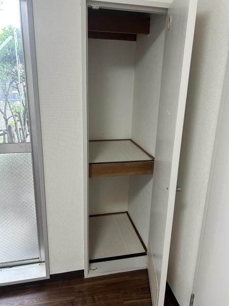 天野マンション(収納)