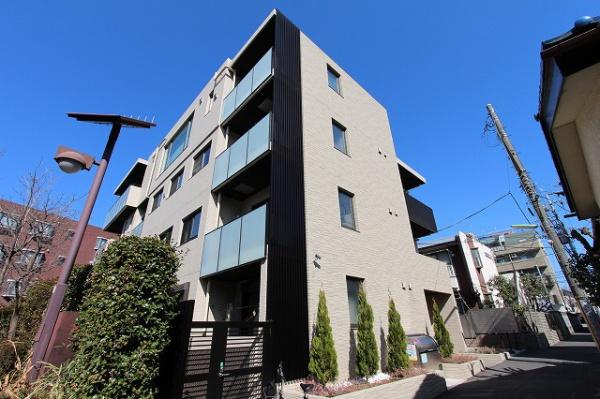 リオテラス二子玉川