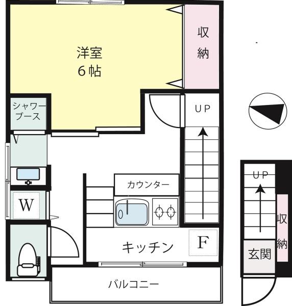 上馬一丁目アパート