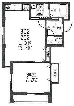 ヴェルデビュー二子玉川