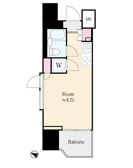 マイキャッスル渋谷JP