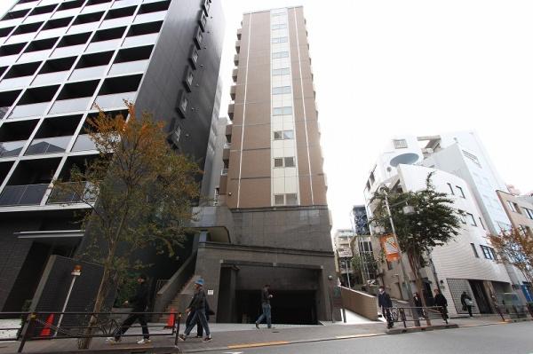 マイキャッスル渋谷JP