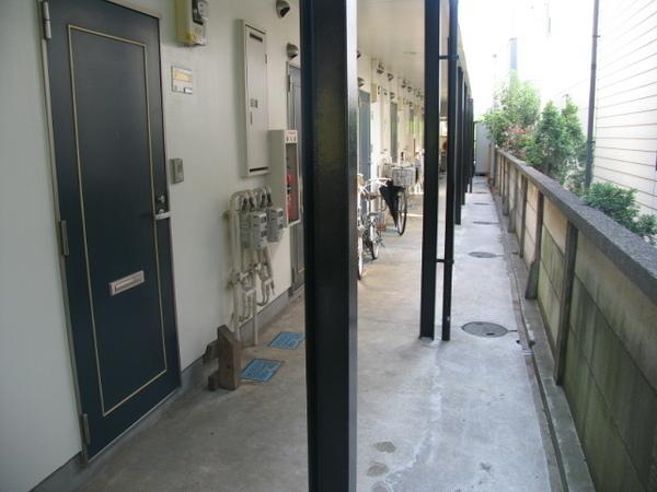 マリオン多摩川