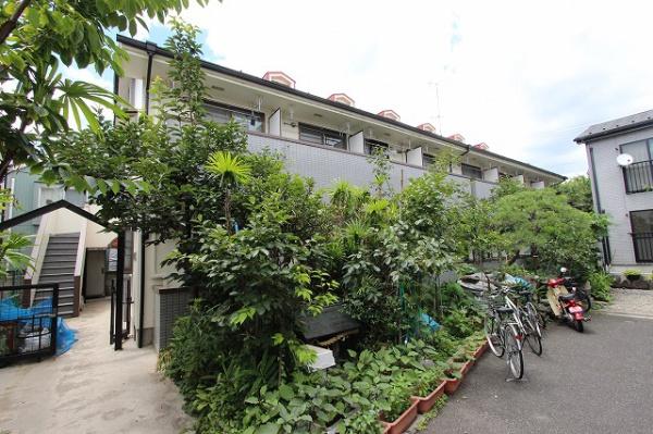 マリオン多摩川