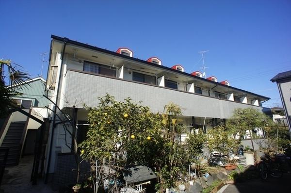 マリオン多摩川