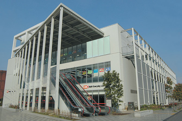 エルミタージュ(オーケー新用賀店)