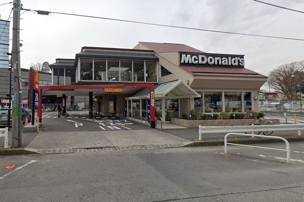 エルミタージュ(マクドナルド用賀インター店)