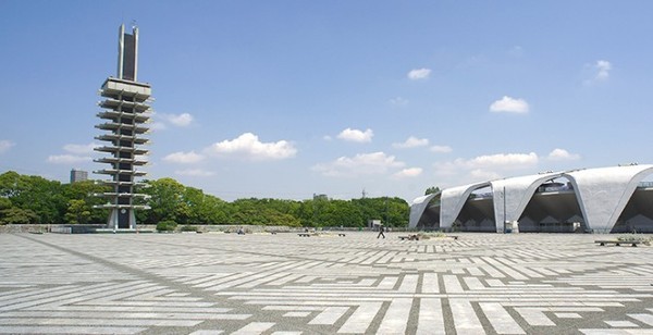 さくらハイツ(駒沢オリンピック公園)