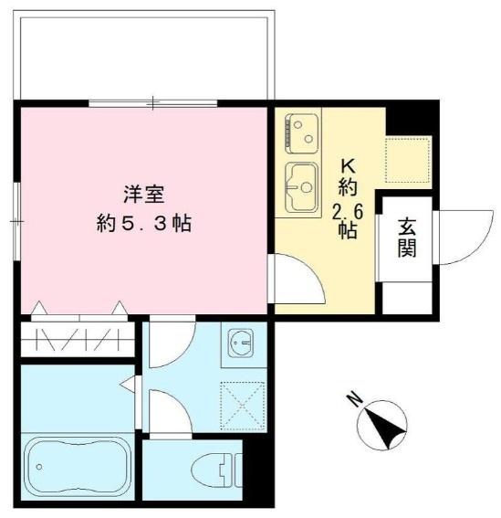 ブエナビスタ二子玉川