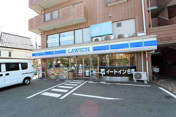 ブエナビスタ二子玉川(ローソン世田谷玉川三丁目店)