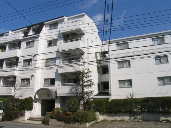 第二玉川グランドハイツ