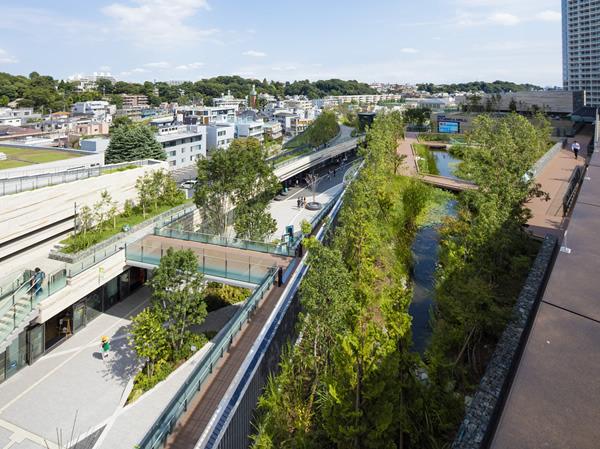 グランドール玉川(二子玉川ライズ)