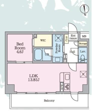 世田谷区鎌田３丁目のマンション