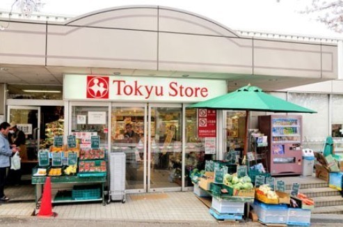 サンブリッジ(宮崎台東急ストア)