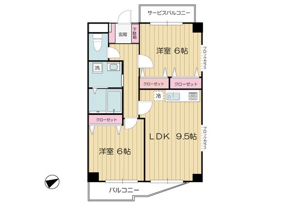 トライダント翠耀館