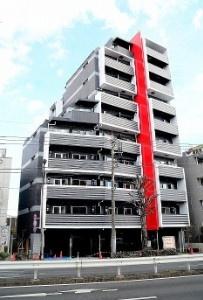 ステージグランデ用賀アジールコート