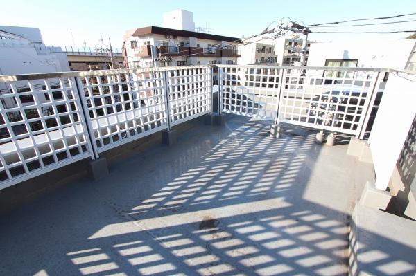 世田谷区瀬田１丁目の貸家