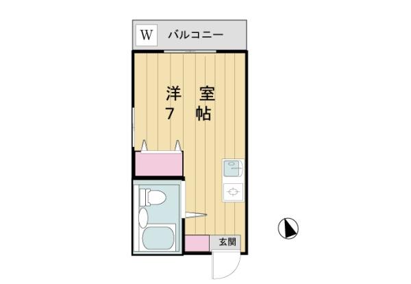 第二玉川グランドハイツ