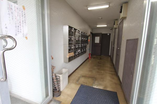 第二玉川グランドハイツ