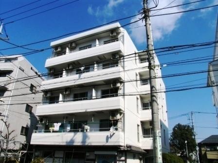 第二玉川グランドハイツ