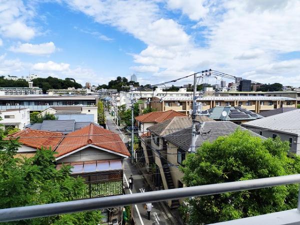 第二玉川グランドハイツ