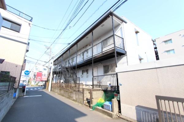 ユニバース梶ヶ谷