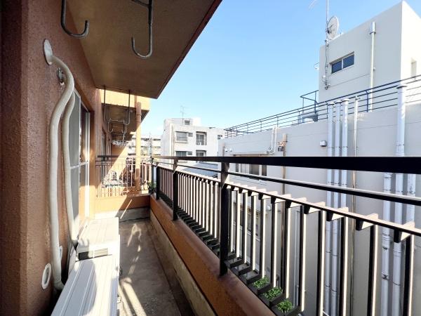 二子玉川ハイツ