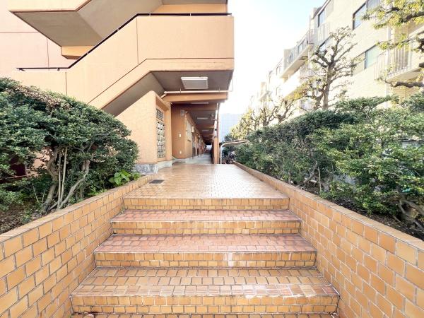 二子玉川ハイツ