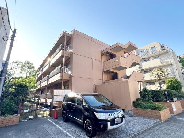 二子玉川ハイツ