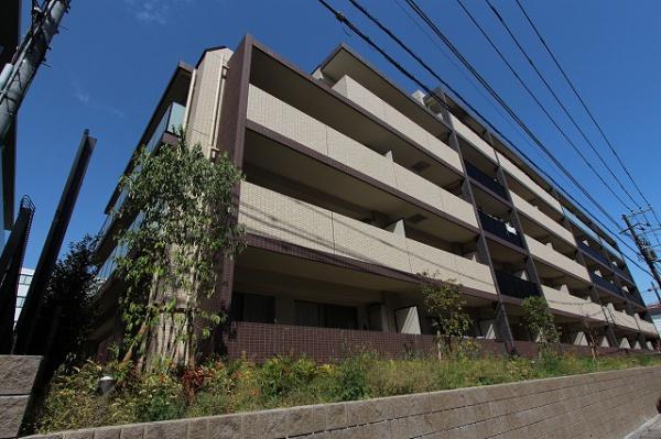 センチュリー尾山台グレイス