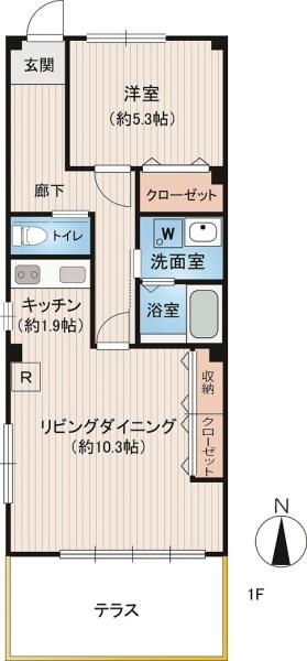 パークイースト駒沢