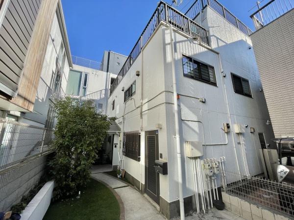 パークイースト駒沢